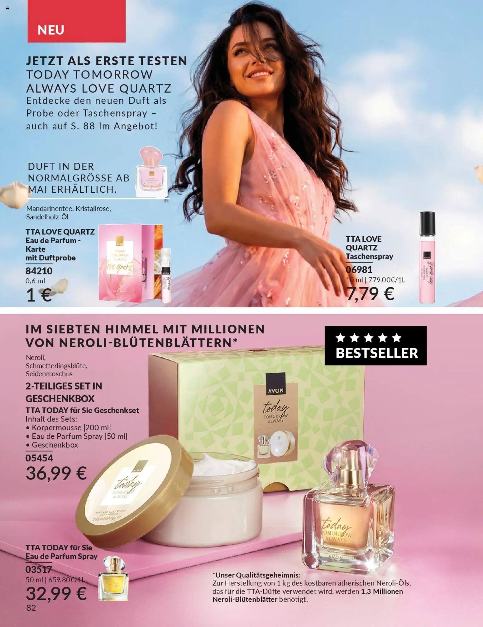 AVON Katalog April 2026 - Seite 85 - gültig ab 01.04.2026