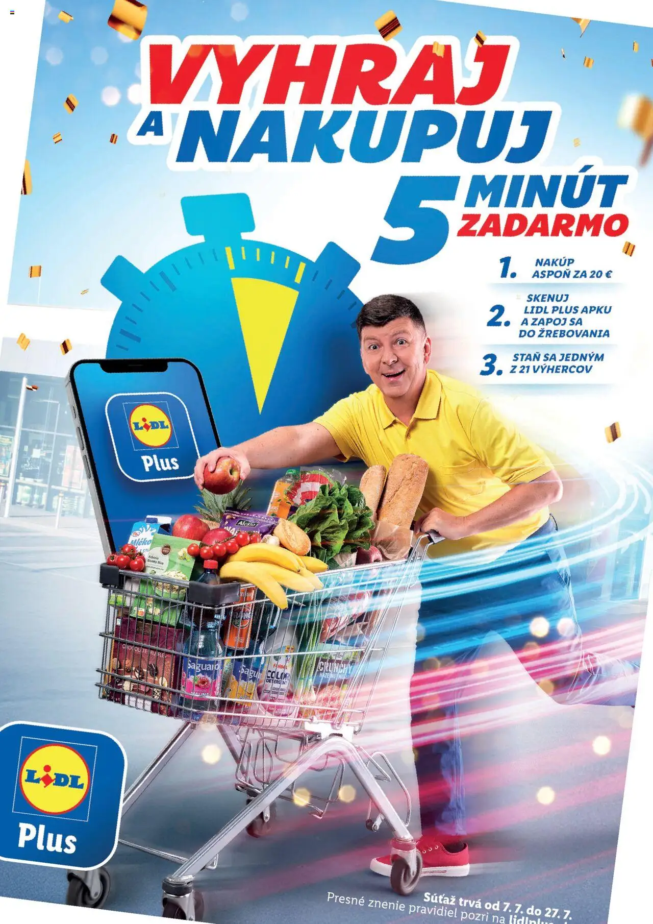 Lidl nová predajňa v Tepličke nad Váhom - strana 12- platný od 14.07.2025