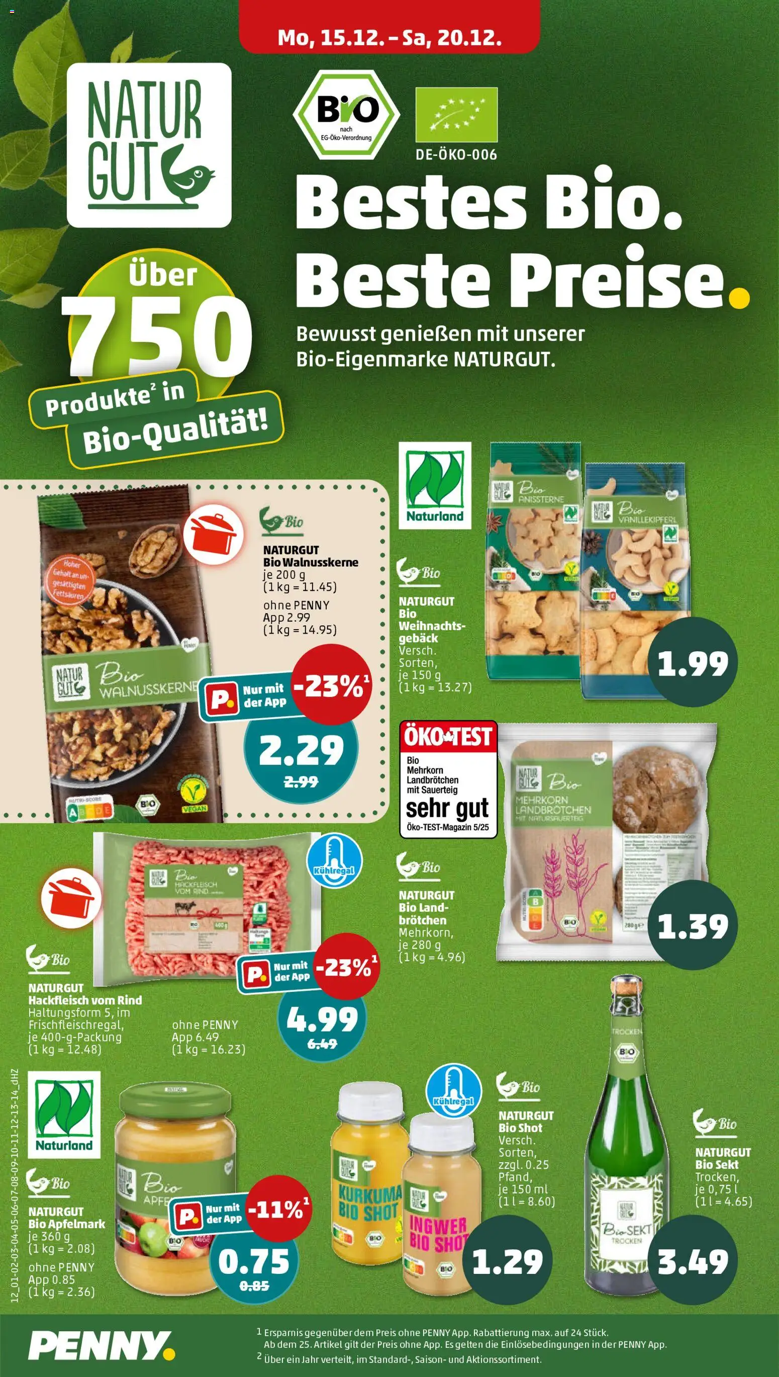 Penny Prospekt 	 - Seite 16 - gültig ab 15.12.2025