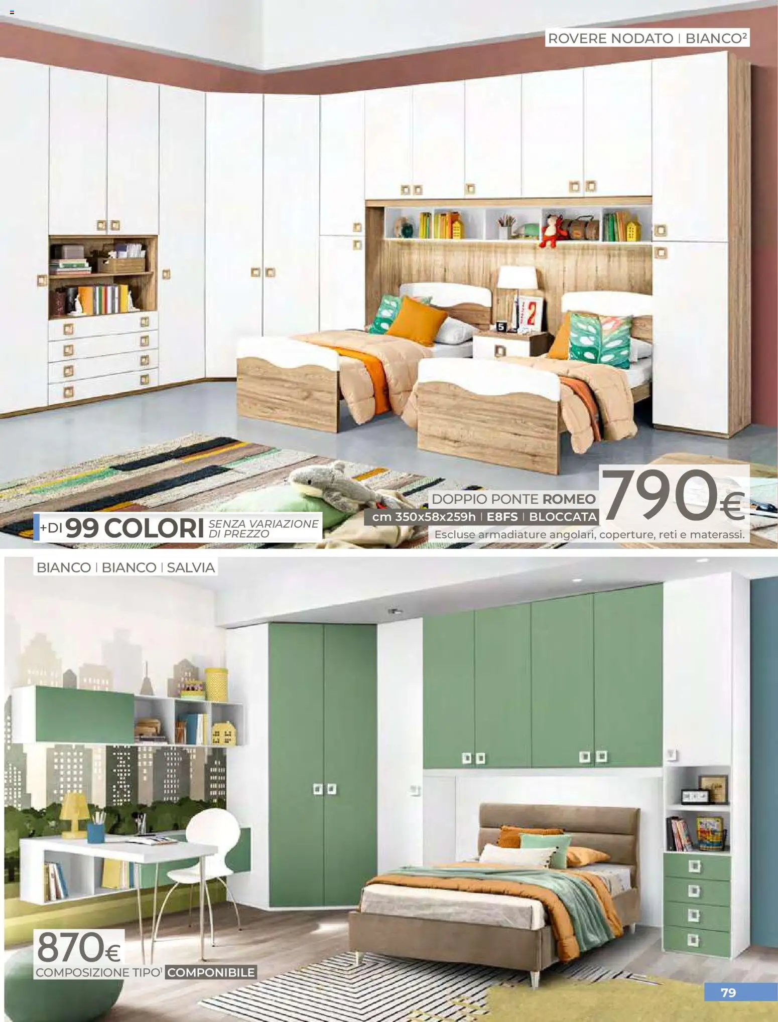 Mondo Convenienza volantino - pagina 81 - valido dal 01/04/2026