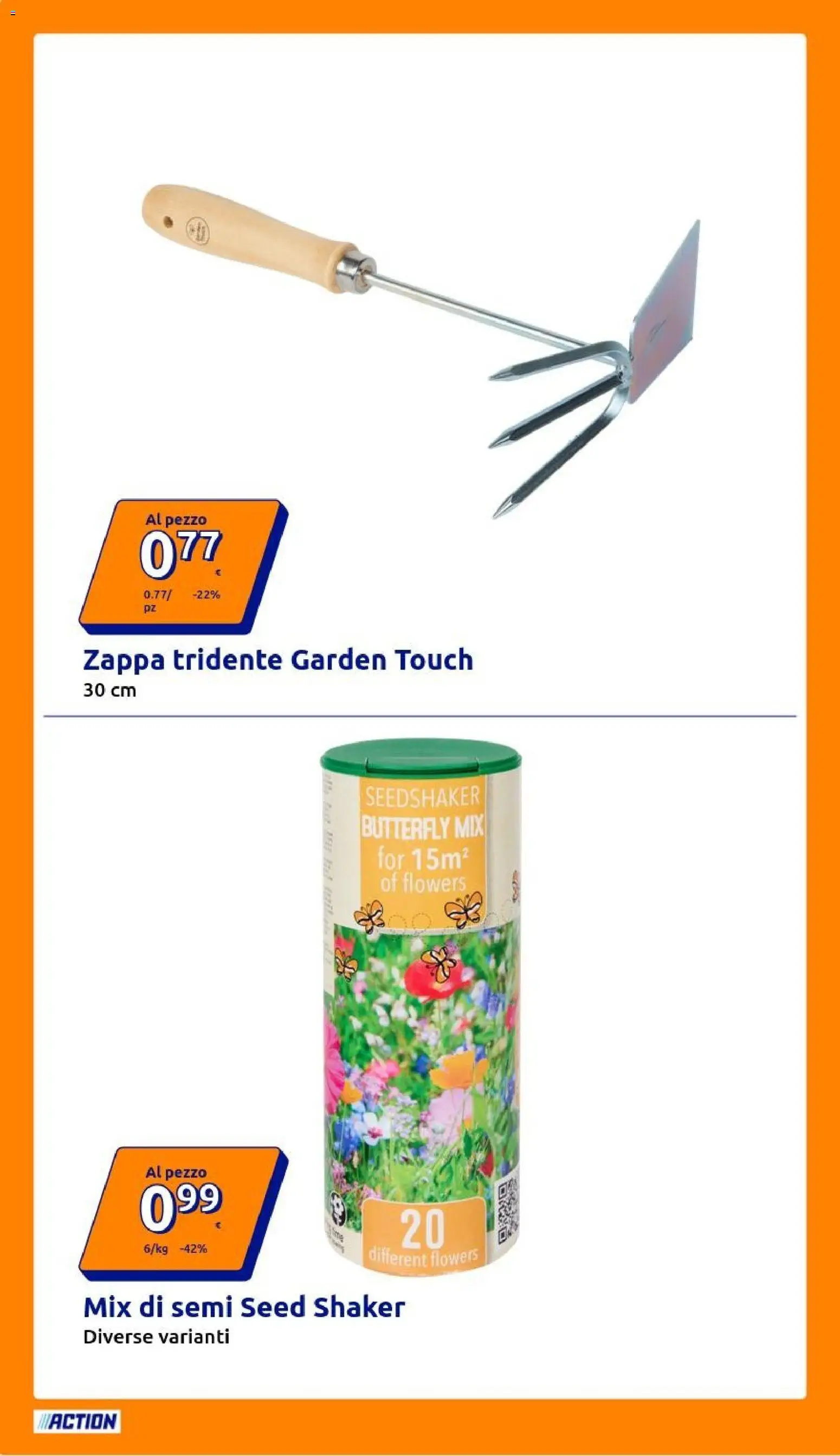 Action volantino - pagina 16 - valido dal 01/04/2026