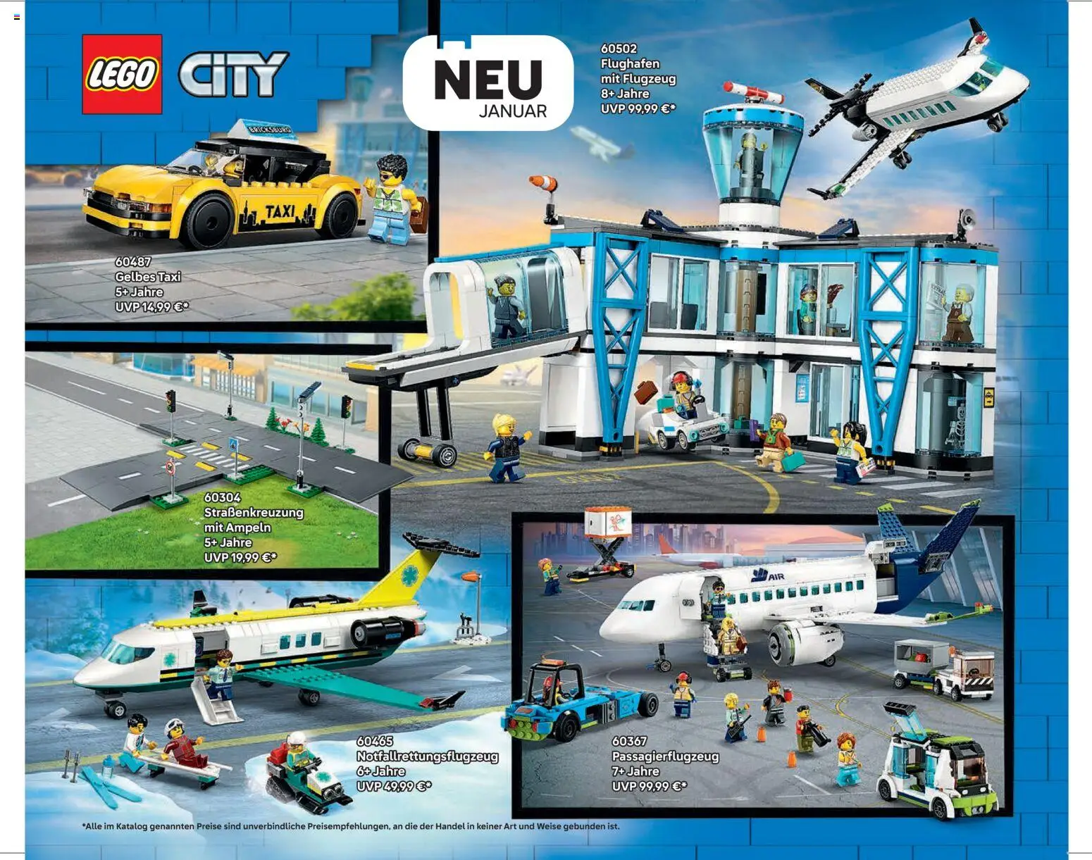 Lego Angebote - page 50- valid from 05.01.2026