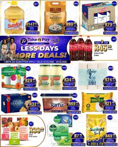 Preview Take n Pay Specials valid from 02/02/2026