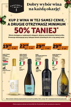 Podgląd Euro Sklep Gazetka - Faktoria Win ważny od 11.12.2025