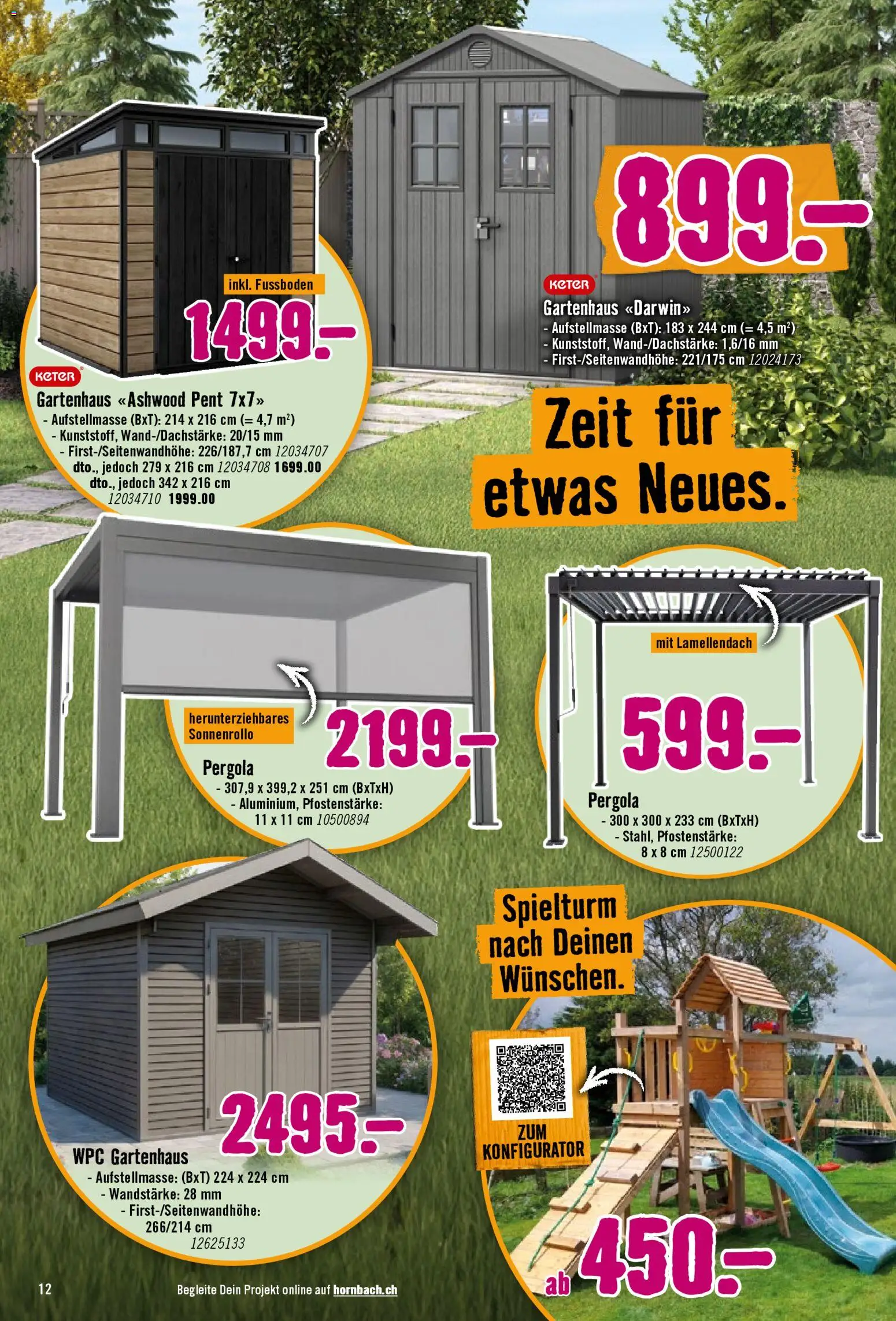 Hornbach aktionen - page 12- valid from 27.03.2026