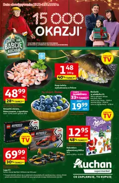 Podgląd Auchan Gazetka ważny od 27.11.2025