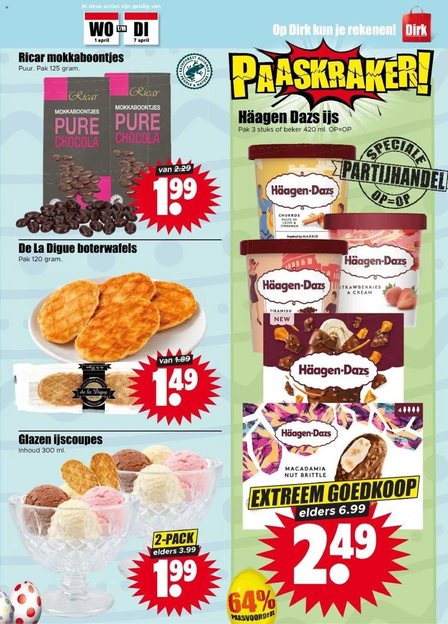 Dirk folder / publicité - page 23- valid from 01/04/2026