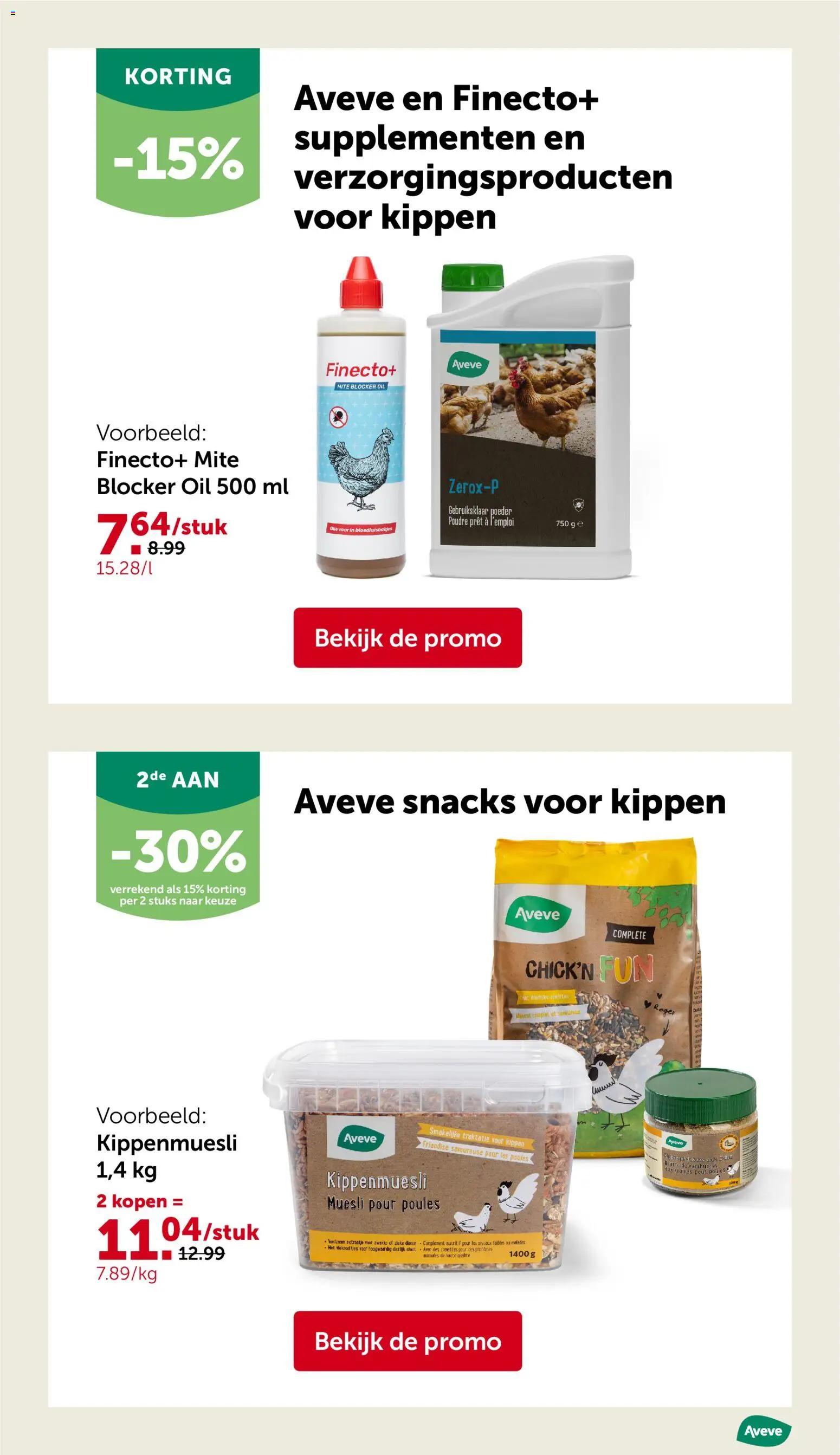 Aveve folder - page 24- valid from 08/04/2026