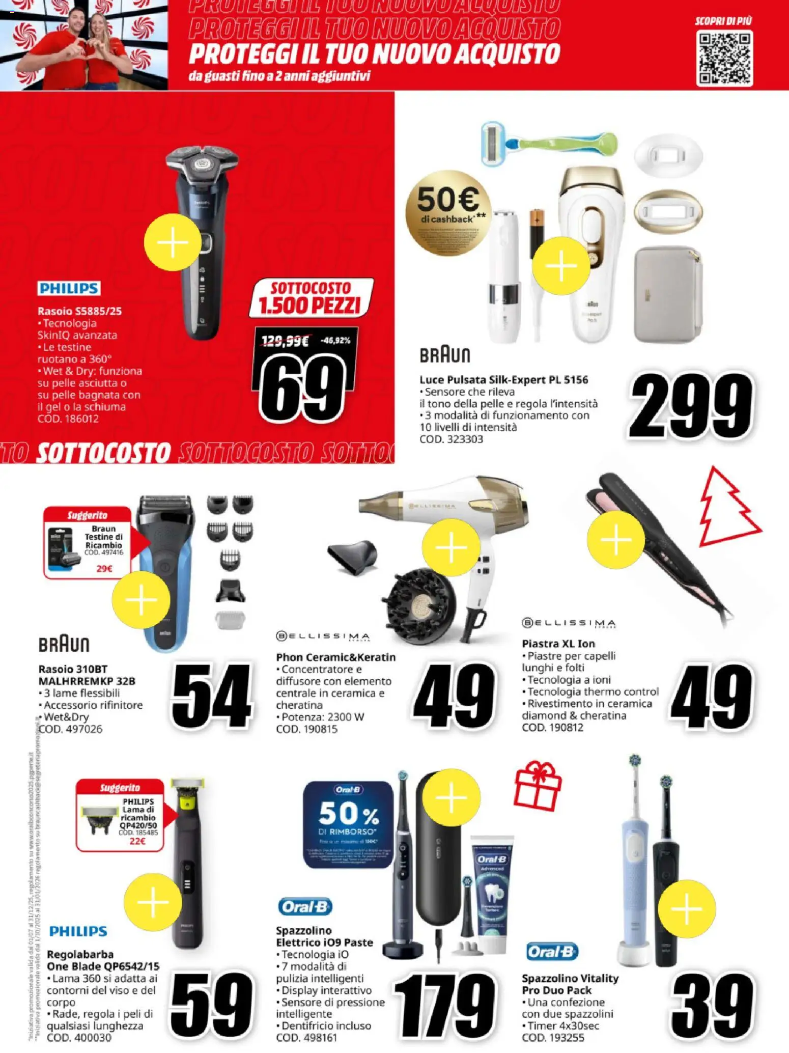 Volantino Media World	 - pagina 36 - valido dal 05/12/2025