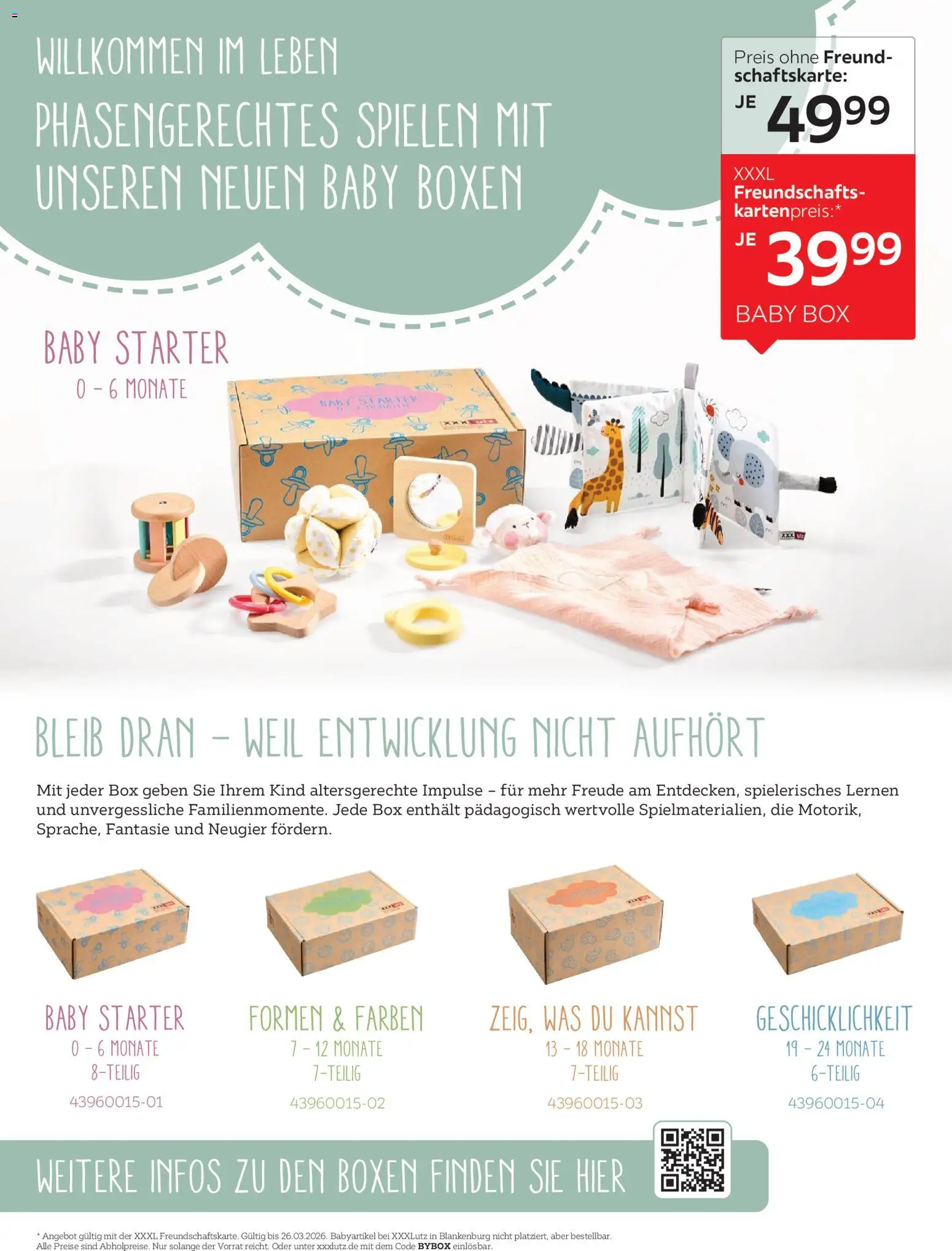 XXXL Lutz Prospekt 	 - Seite 40 - gültig ab 22.02.2026