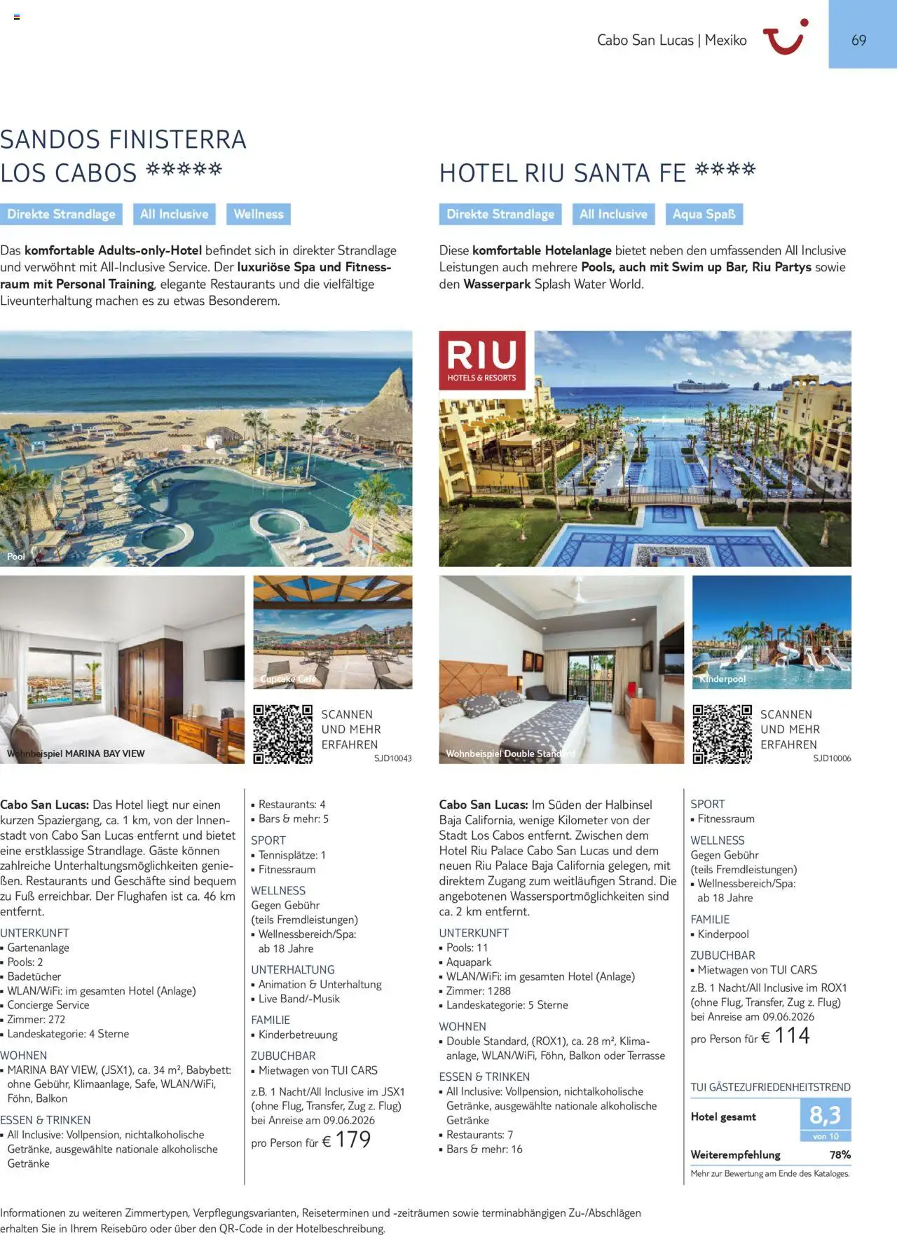 Aida - Mittelamerika & Karibik 2025/26 - Seite 69 - gültig ab 01.11.2025