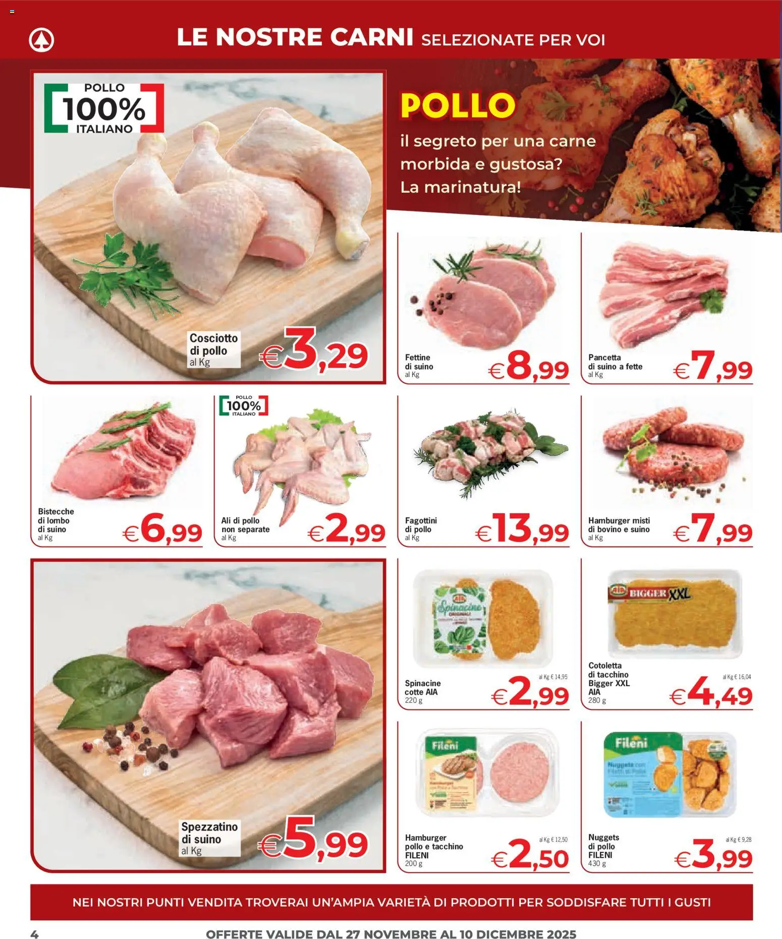 Eurospar - Black Friday - pagina 4 - valido dal 27/11/2025