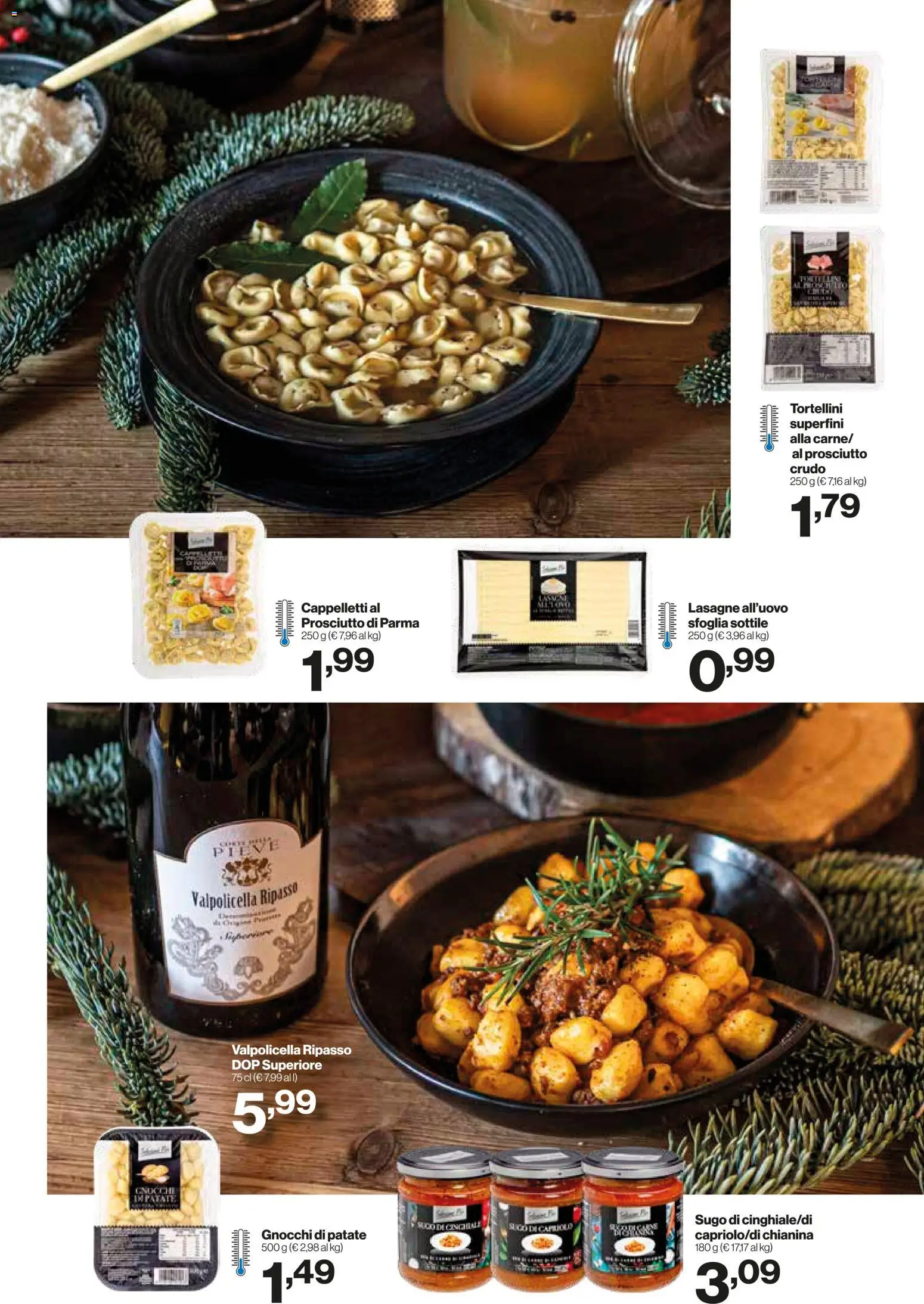 Volantino IN's	 - pagina 7 - valido dal 03/12/2025