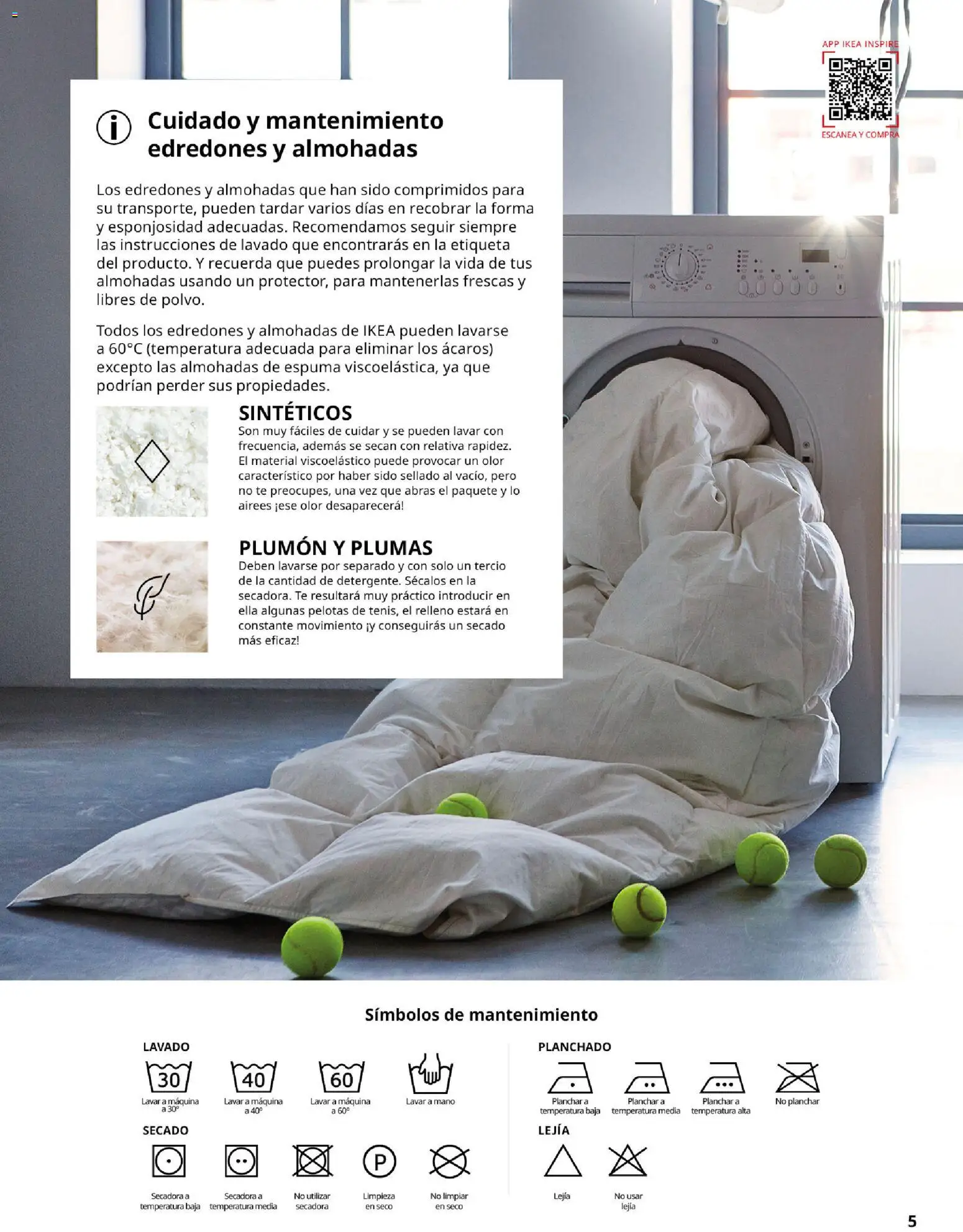 Catálogo IKEA Ropa de Cama - Página de 5 - Válido desde 01/02/2026