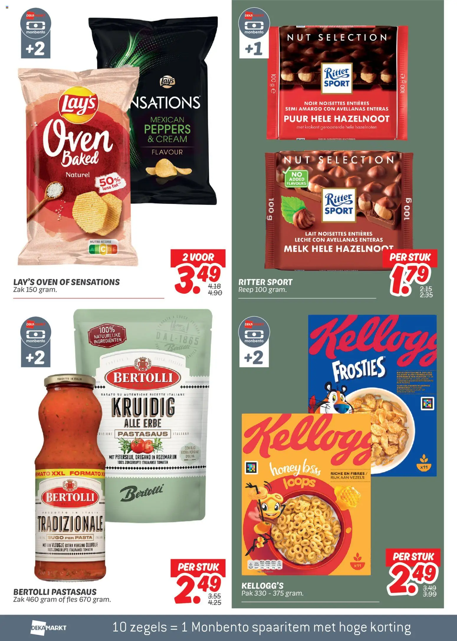 Dekamarkt folder - page 8- valid from 21-04-2026