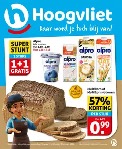 Hoogvliet - Folder geldig vanaf 28-01-2026