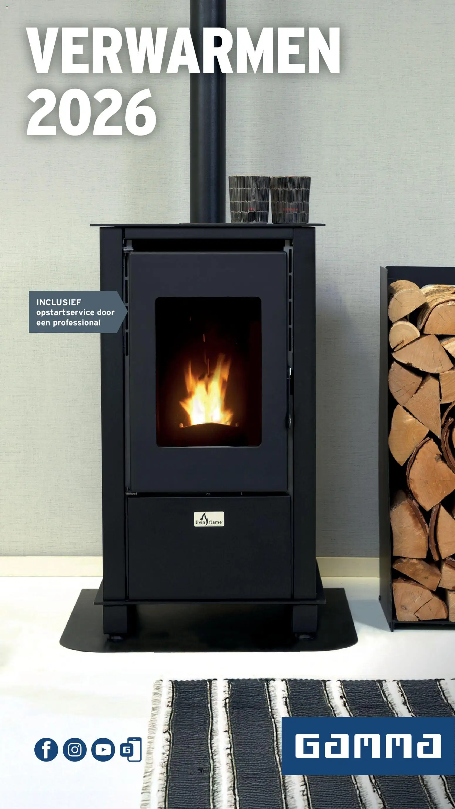 GAMMA - Verwarmingspecial - pagina 1- geldig vanaf 28/01/2026