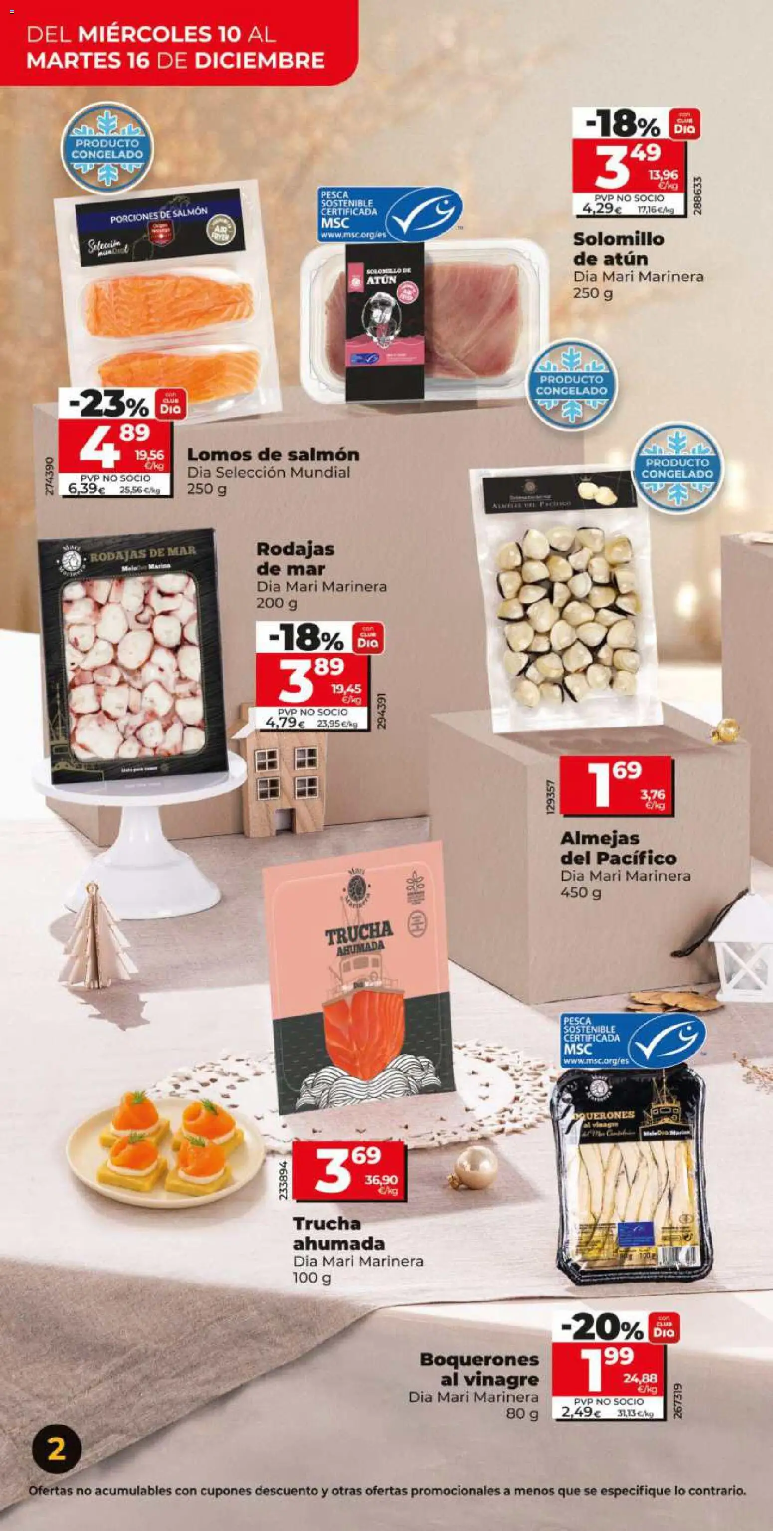 Dia - folleto Market - Página de 2 - Válido desde 10/12/2025