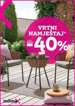 Mömax katalog od 01.08.2025