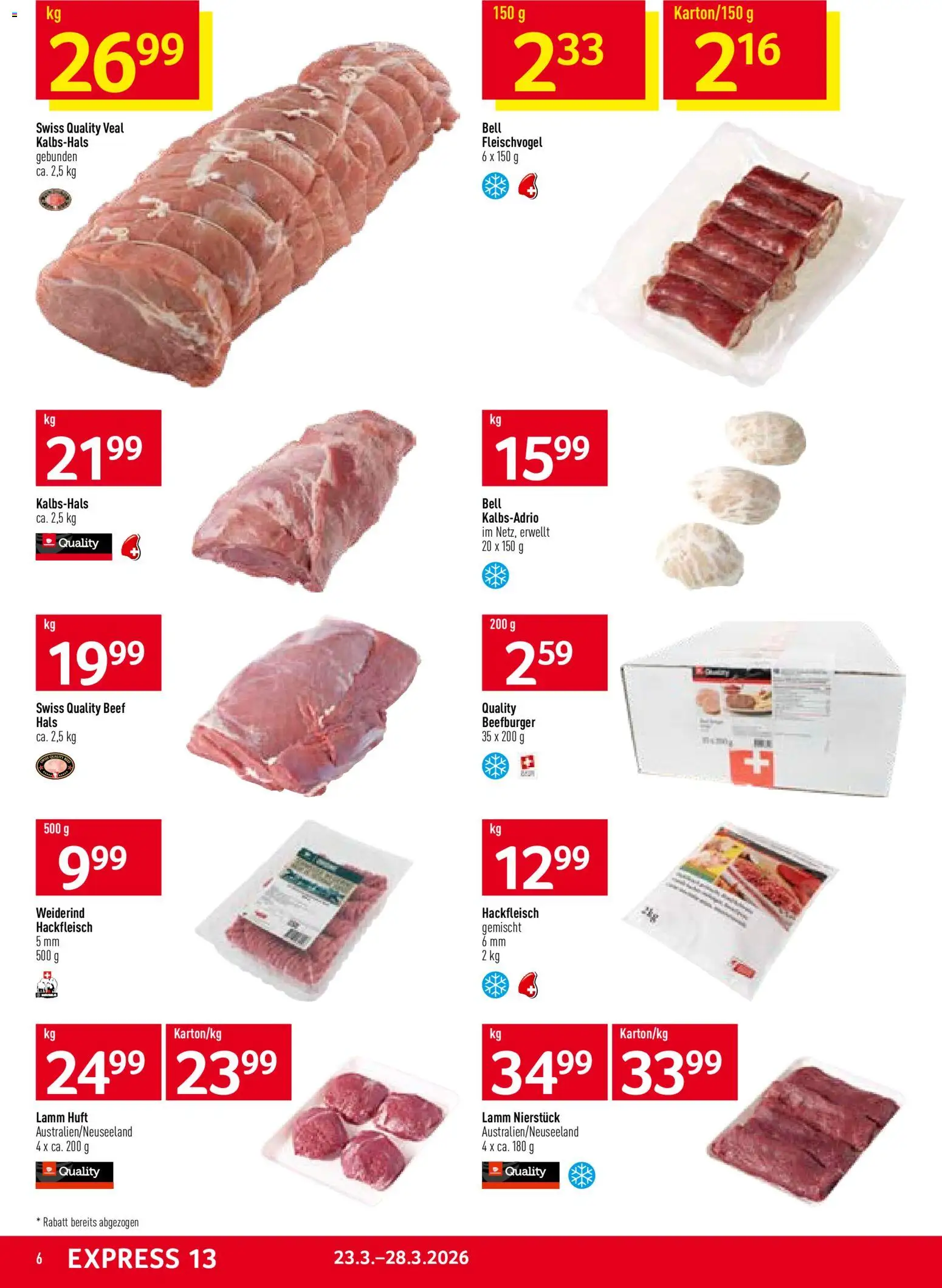 Prodega aktionen - page 6- valid from 23.03.2026