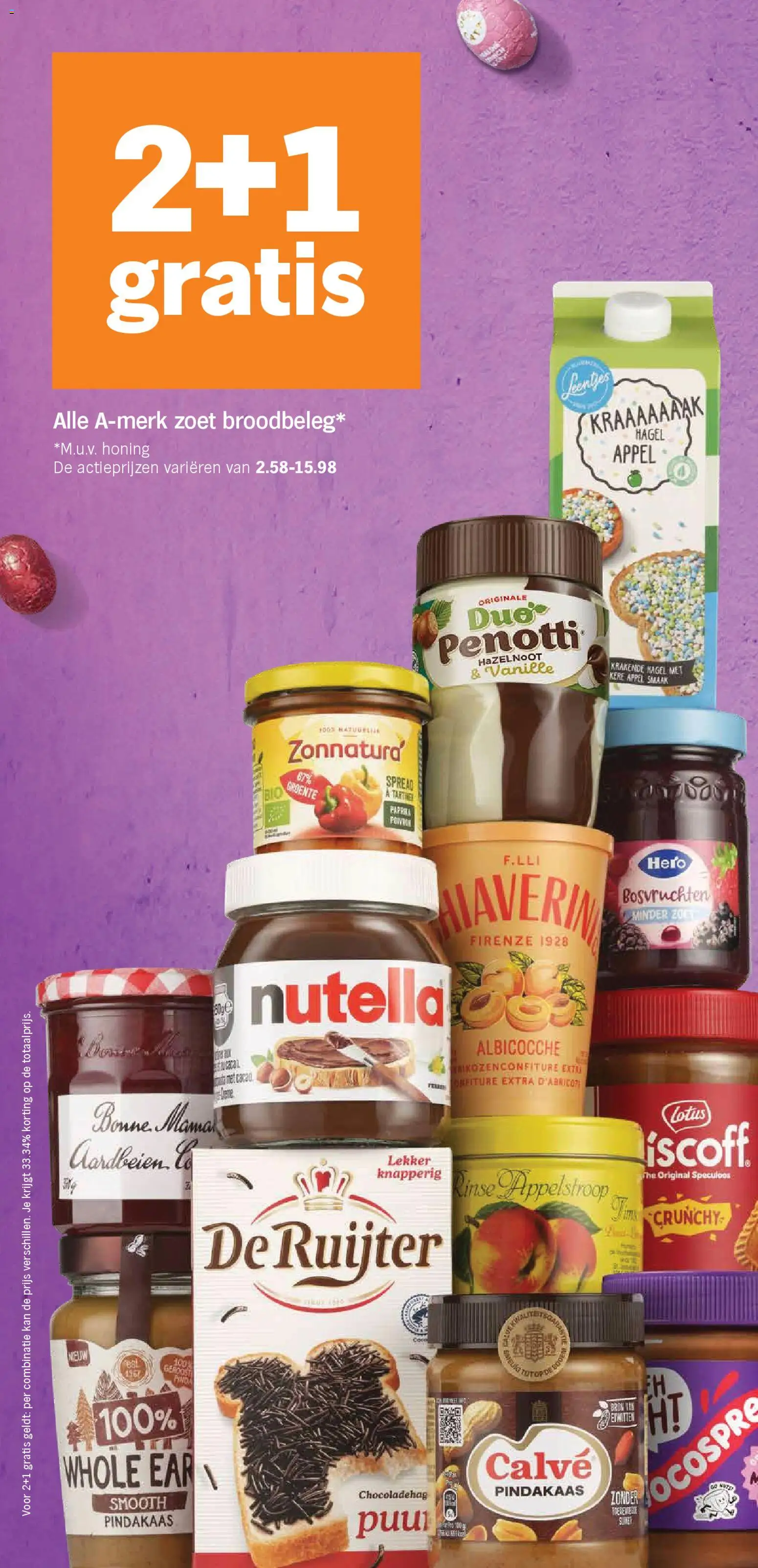 Albert Heijn folder week 14 - page 22- valid from 30-03-2026