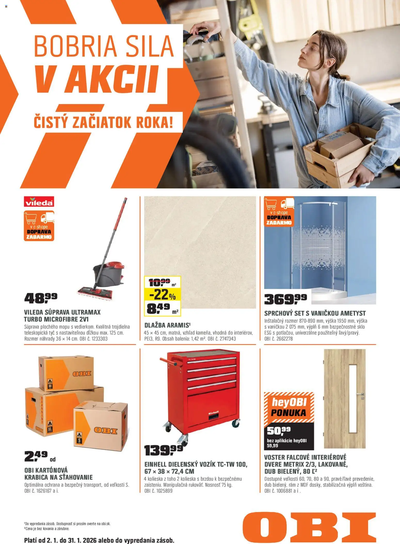 OBI leták - strana 1- platný od 02.01.2026