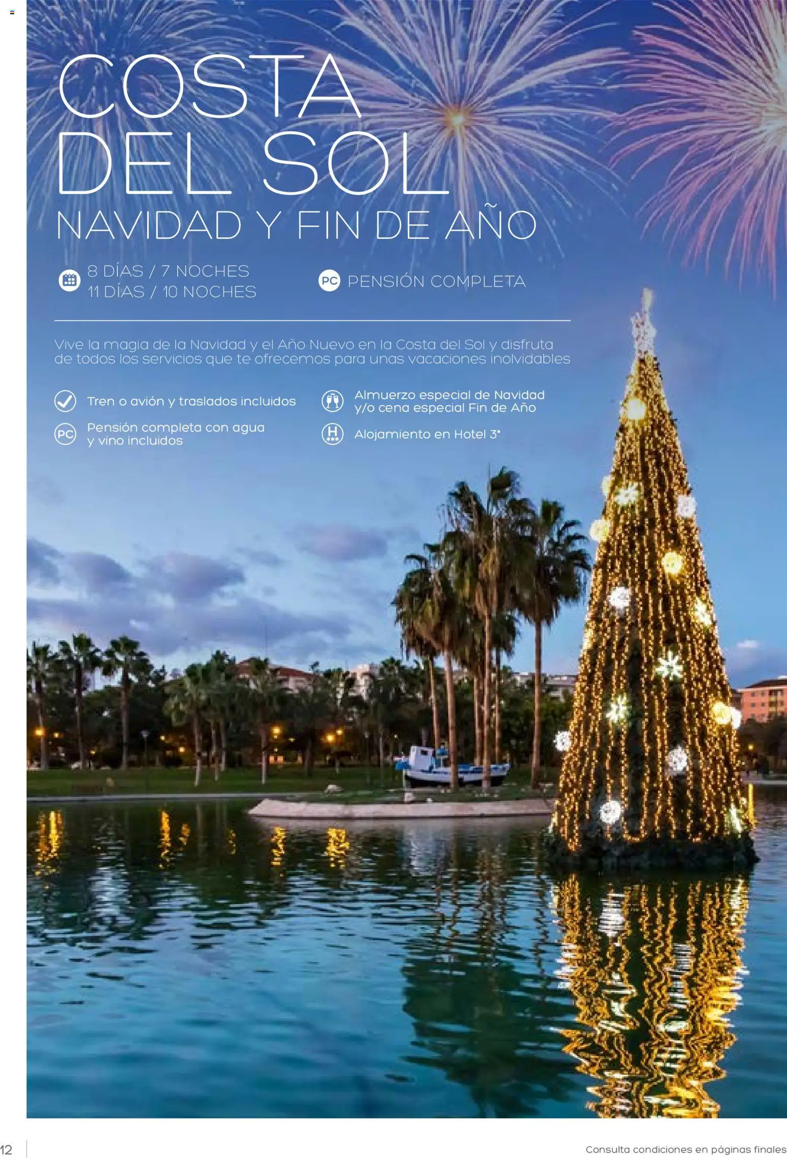 Viajes El Corte Inglés Vacaciones Económicas - Página de 12 - Válido desde 22/10/2025