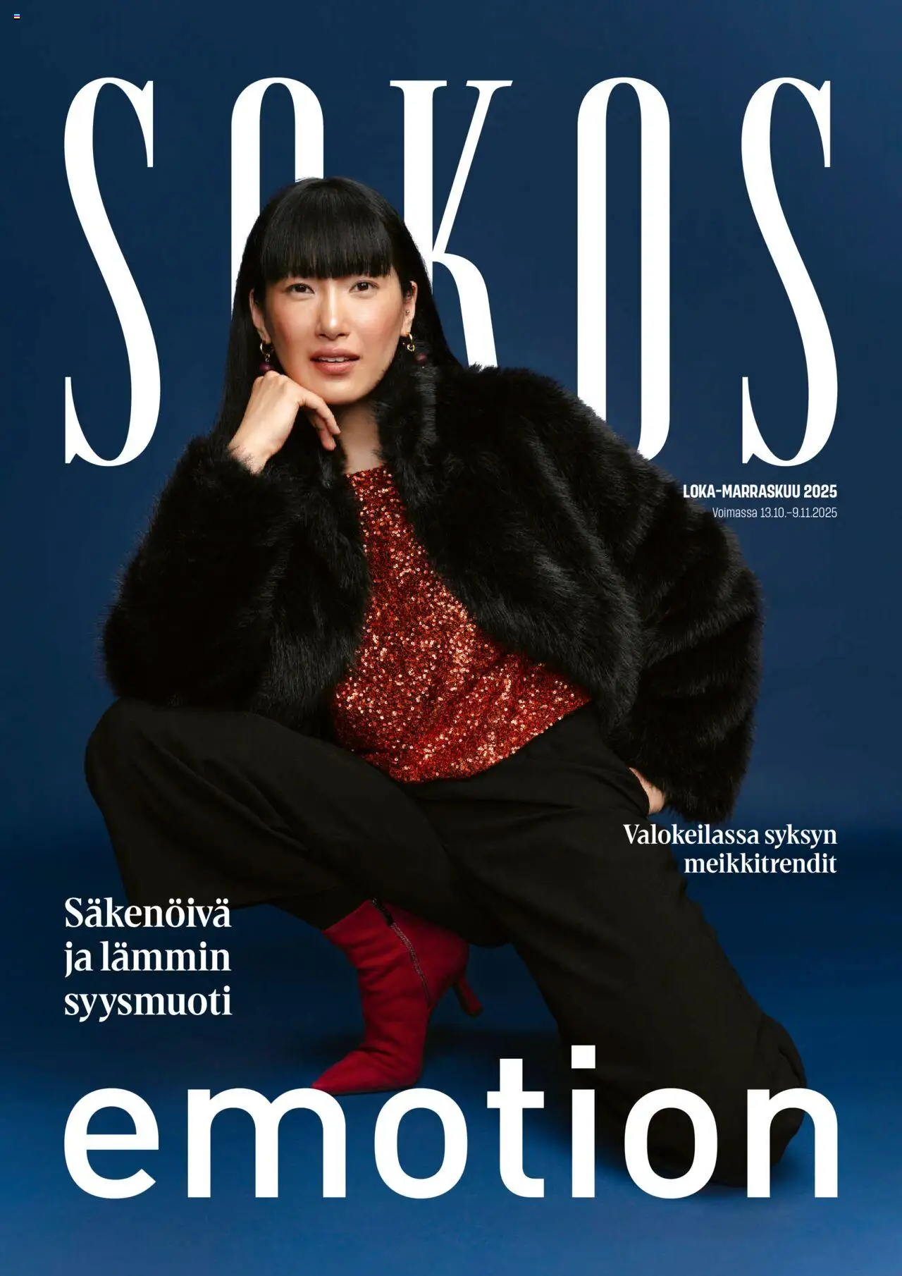 Sokos tarjoukset - sivu 1- voimassa alkaen 13/10/2025