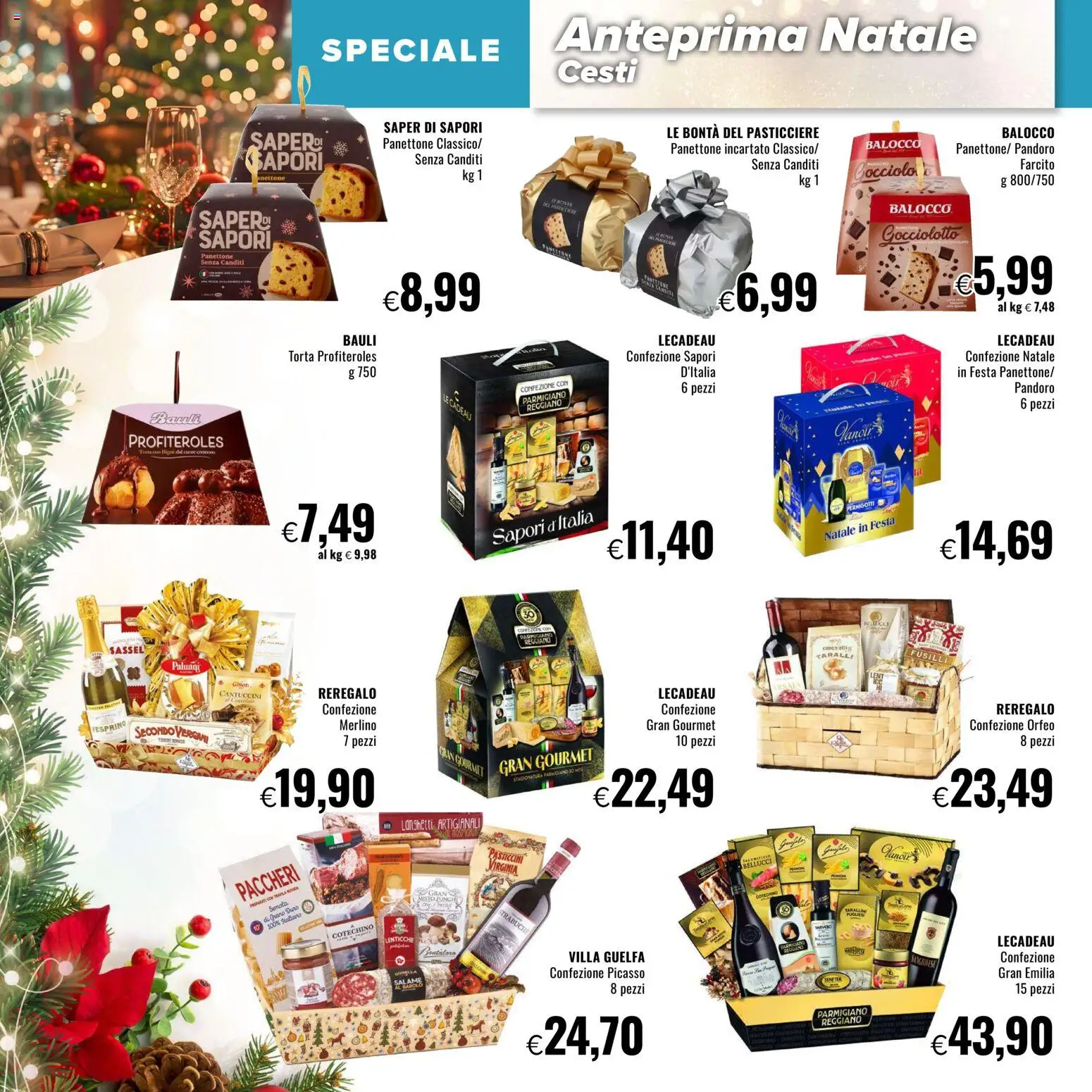 Famila Market catalogo - pagina 2 - valido dal 27/11/2025