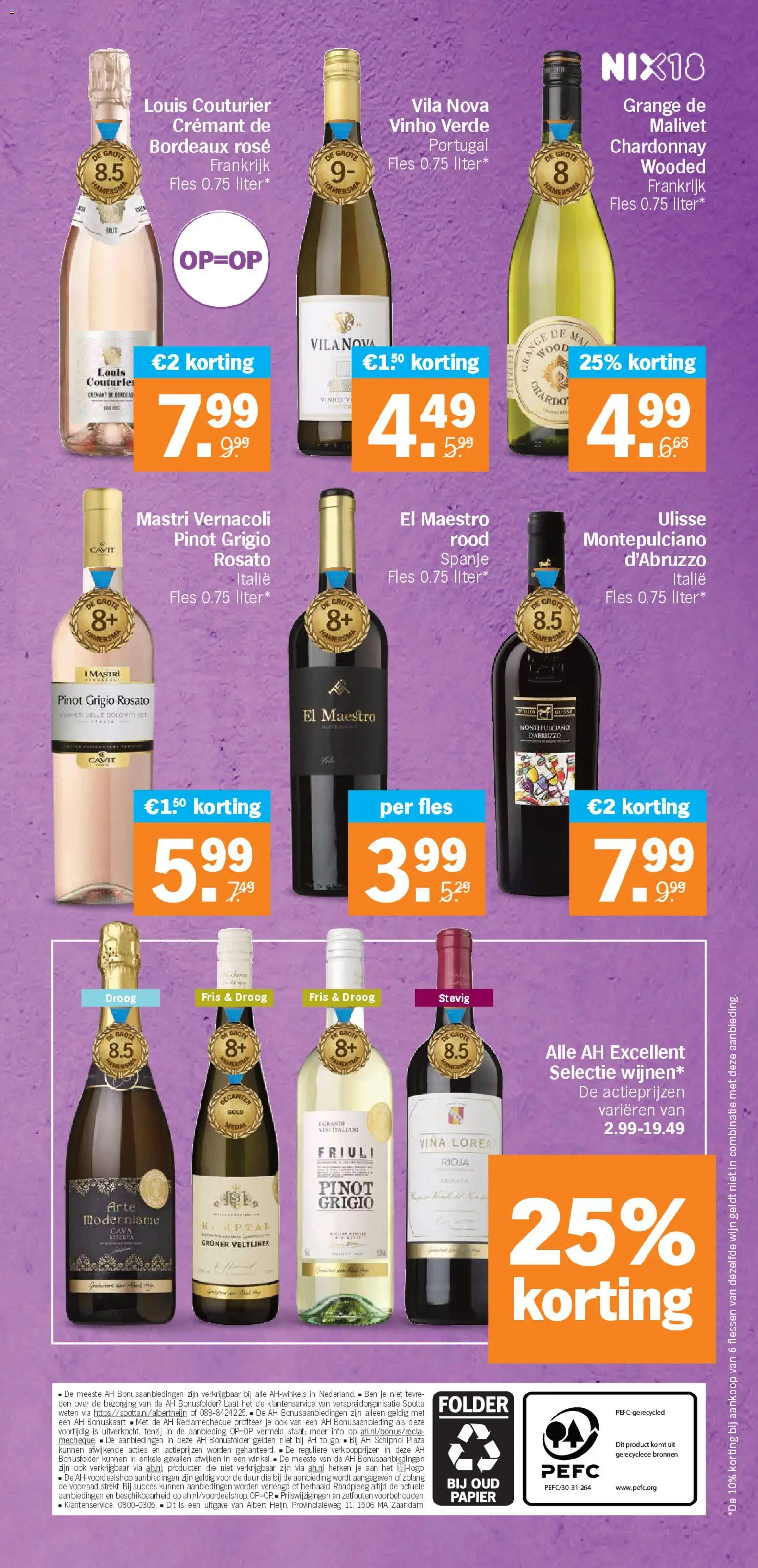 Albert Heijn folder week 14 - page 39- valid from 30-03-2026