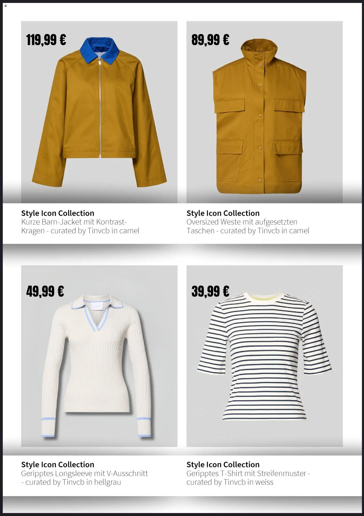 Peek & Cloppenburg Prospekt 	 - Seite 4 - gültig ab 19.02.2026