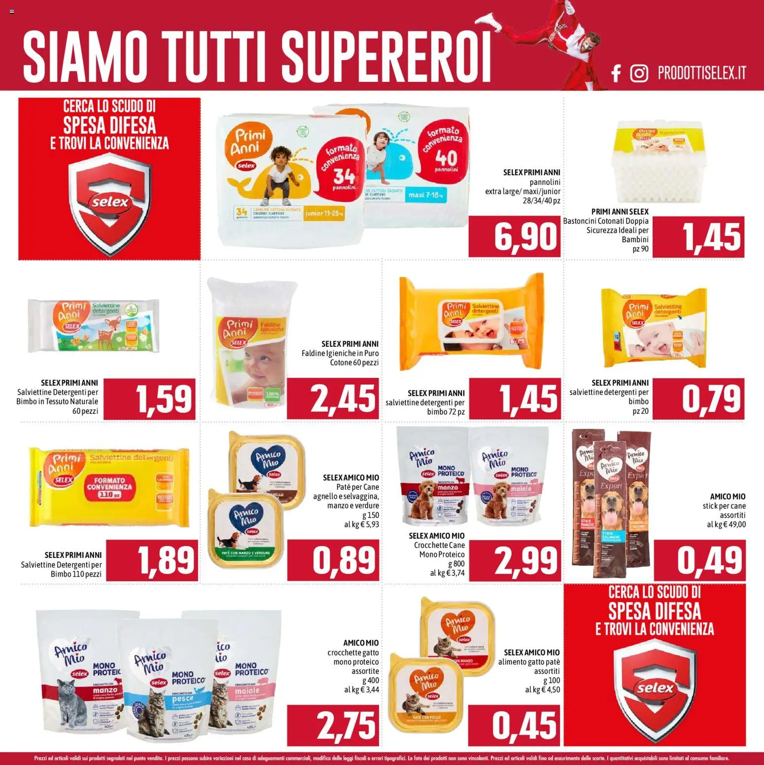 Emisfero Spesa Difesa catalogo - pagina 25 - valido dal 01/02/2026