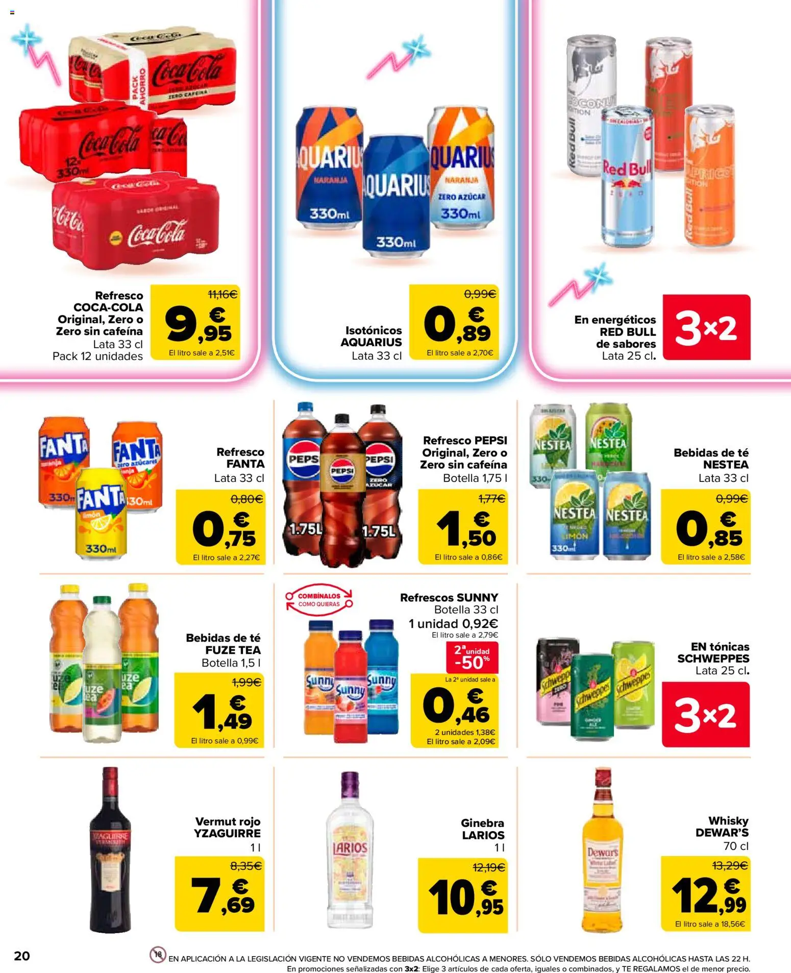 Carrefour Market folleto - Página de 20 - Válido desde 25/02/2026