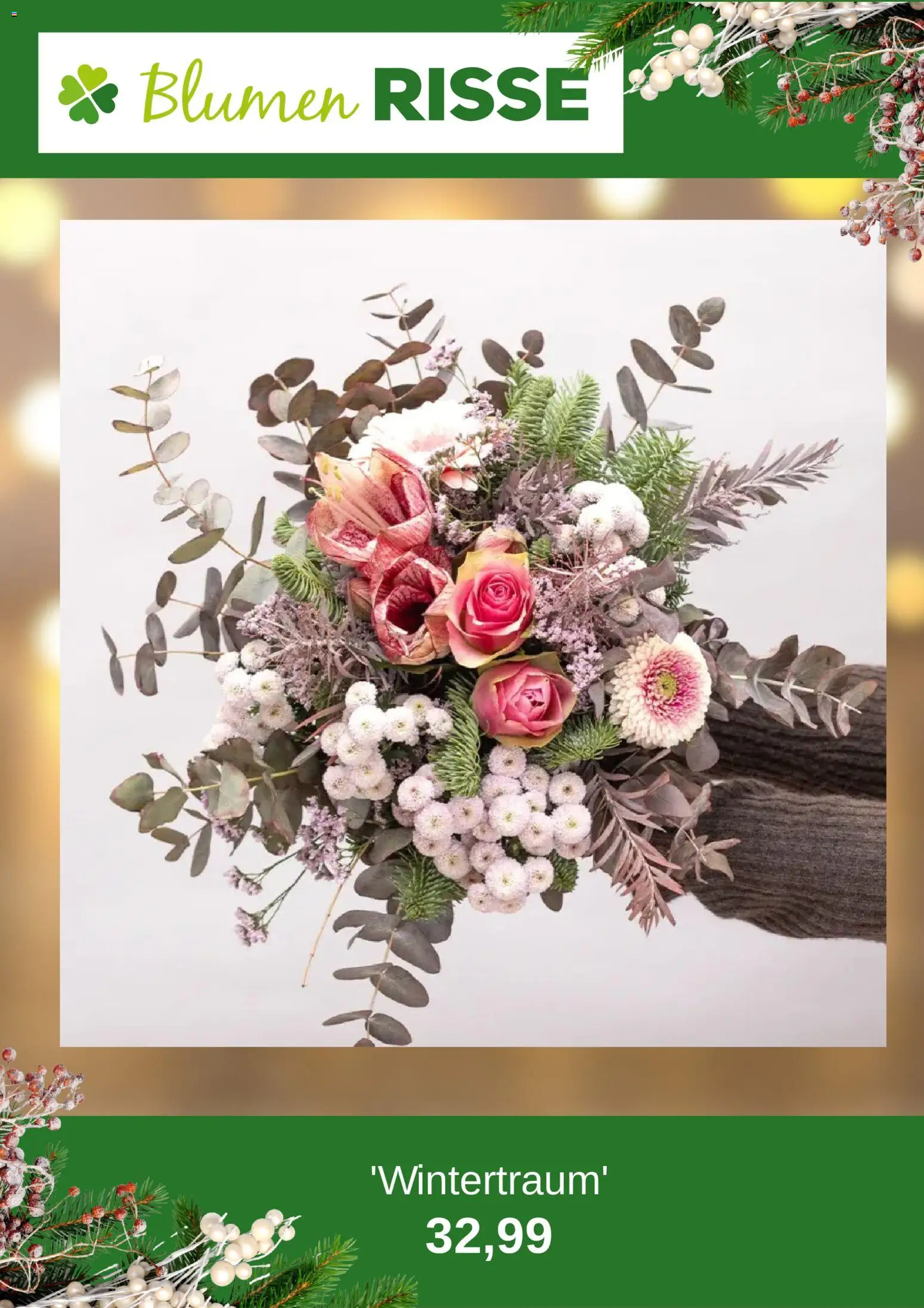 Blumen Risse Prospekt 	 - Seite 10 - gültig ab 24.11.2025