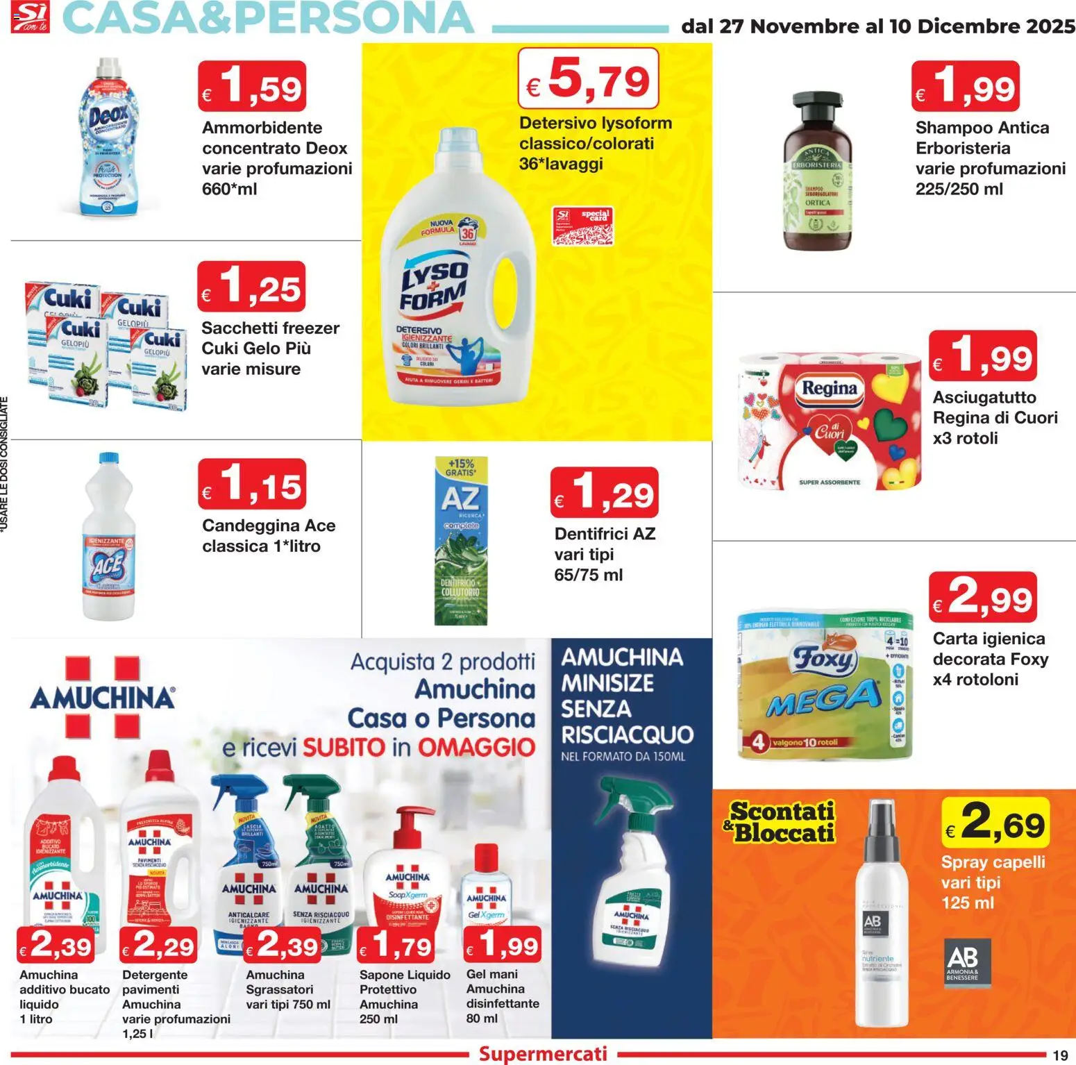 Sì con Te - Black Friday - pagina 19 - valido dal 27/11/2025