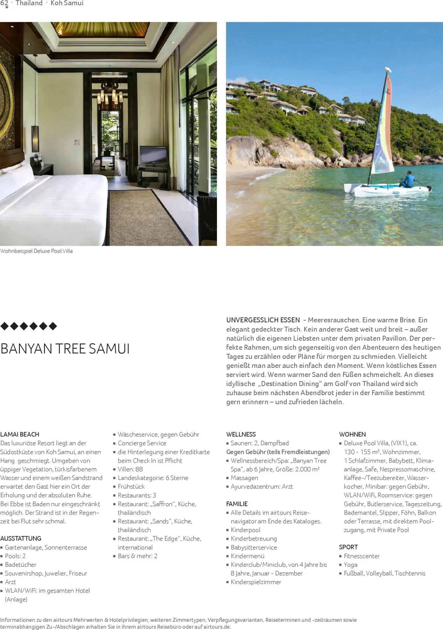 Aida Airtours Erlesene Familienreisen - Seite 62 - gültig ab 30.10.2025