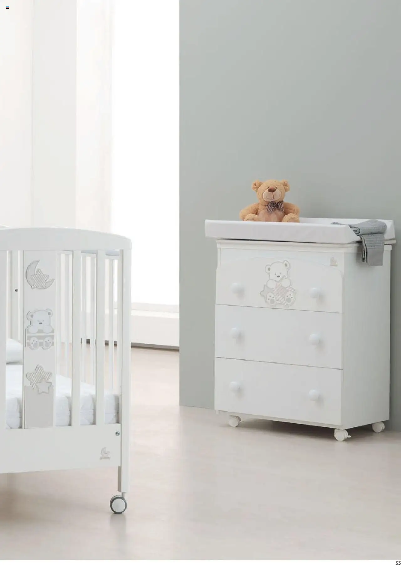 Catalogo Camarette e Lettini Prenatal	 - pagina 46 - valido dal 01/01/2025