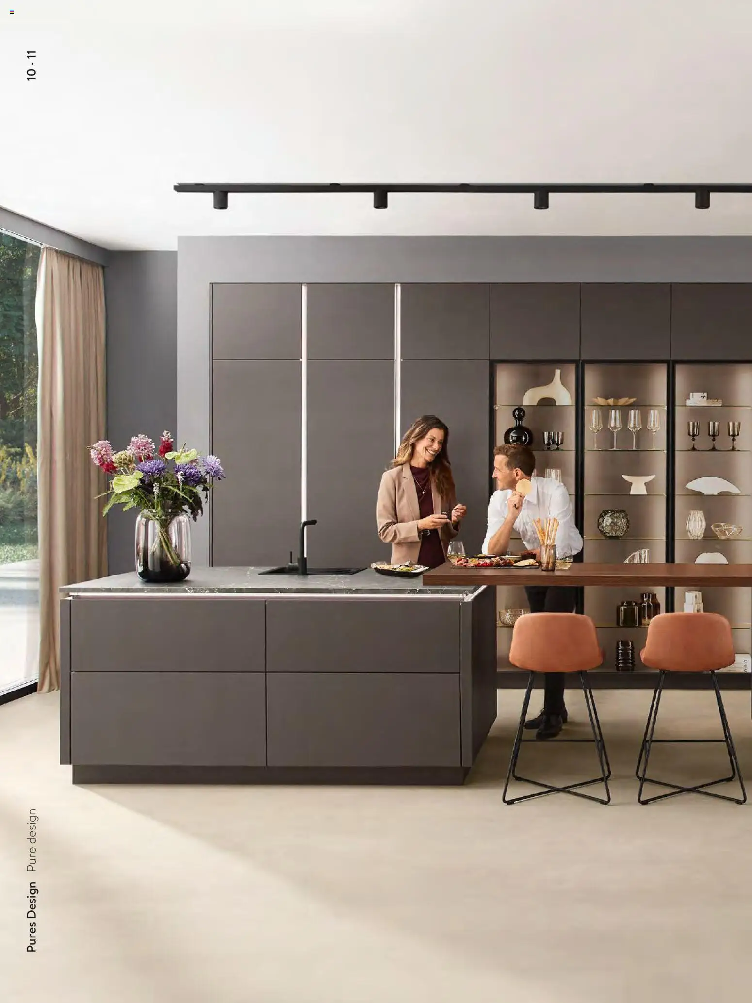 Ostermann Nobilia Küchenprospekt 2026 - Seite 10 - gültig ab 01.01.2026