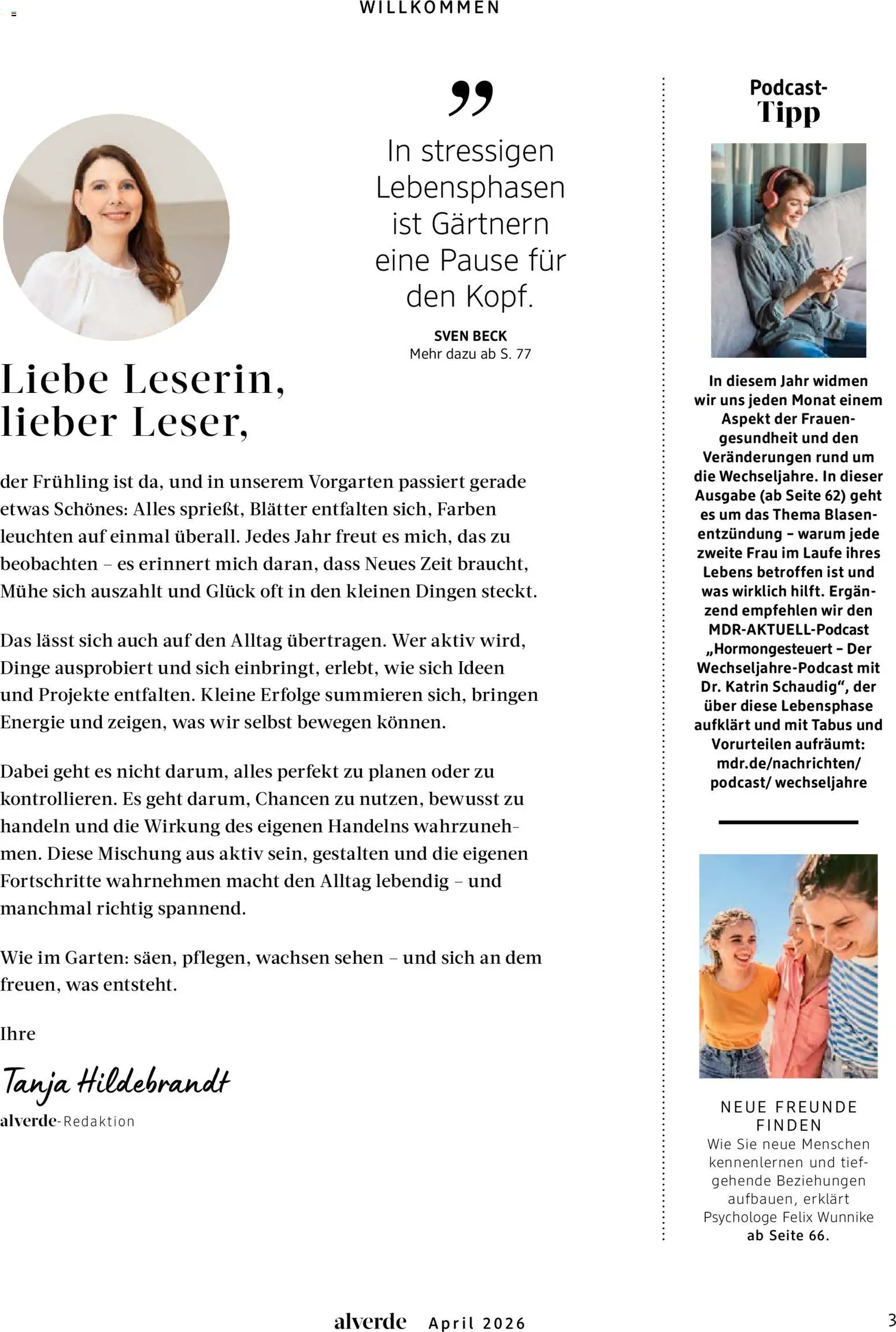 dm drogerie Prospekt 	 - Seite 3 - gültig ab 01.04.2026