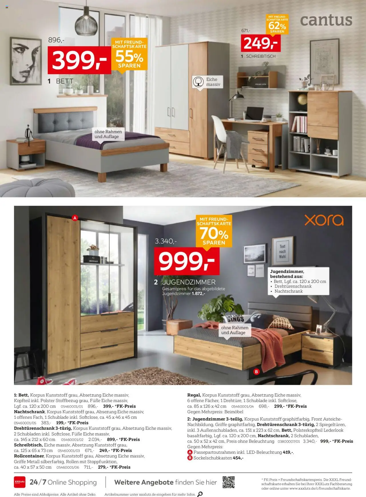 XXXL Lutz Jugendzimmer Spezial - Seite 6 - gültig ab 21.07.2025