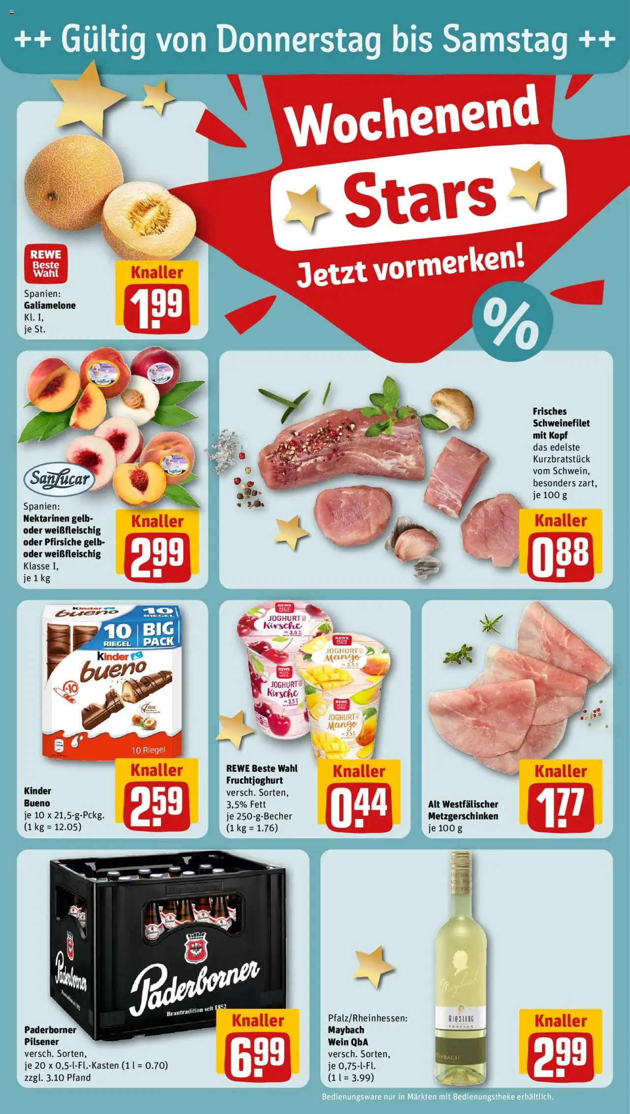 Rewe ihr Kaufpark Prospekt 	 - Seite 24 - gültig ab 14.07.2025