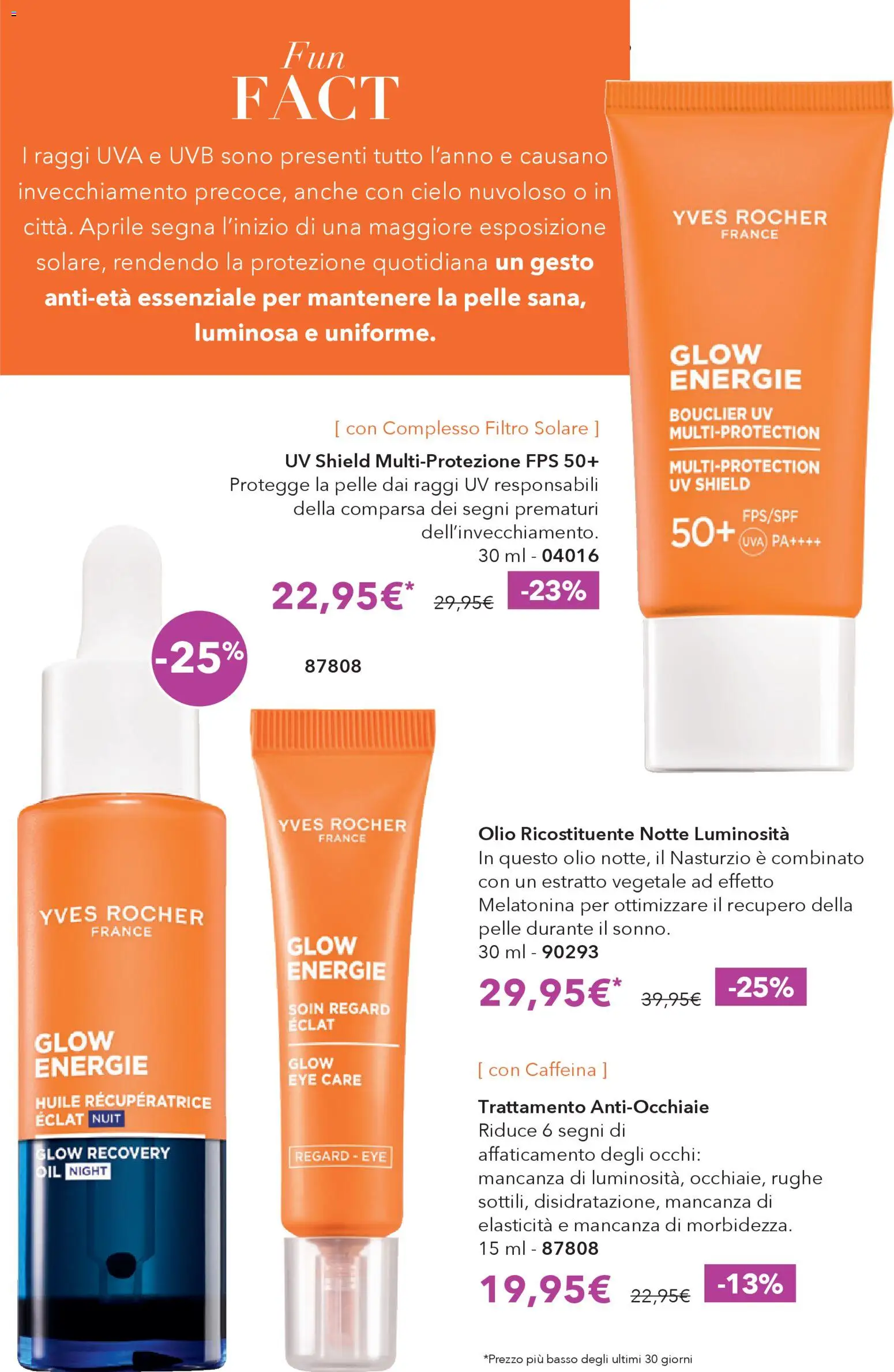 Yves Rocher catalogo Haircare - pagina 28 - valido dal 02/04/2026