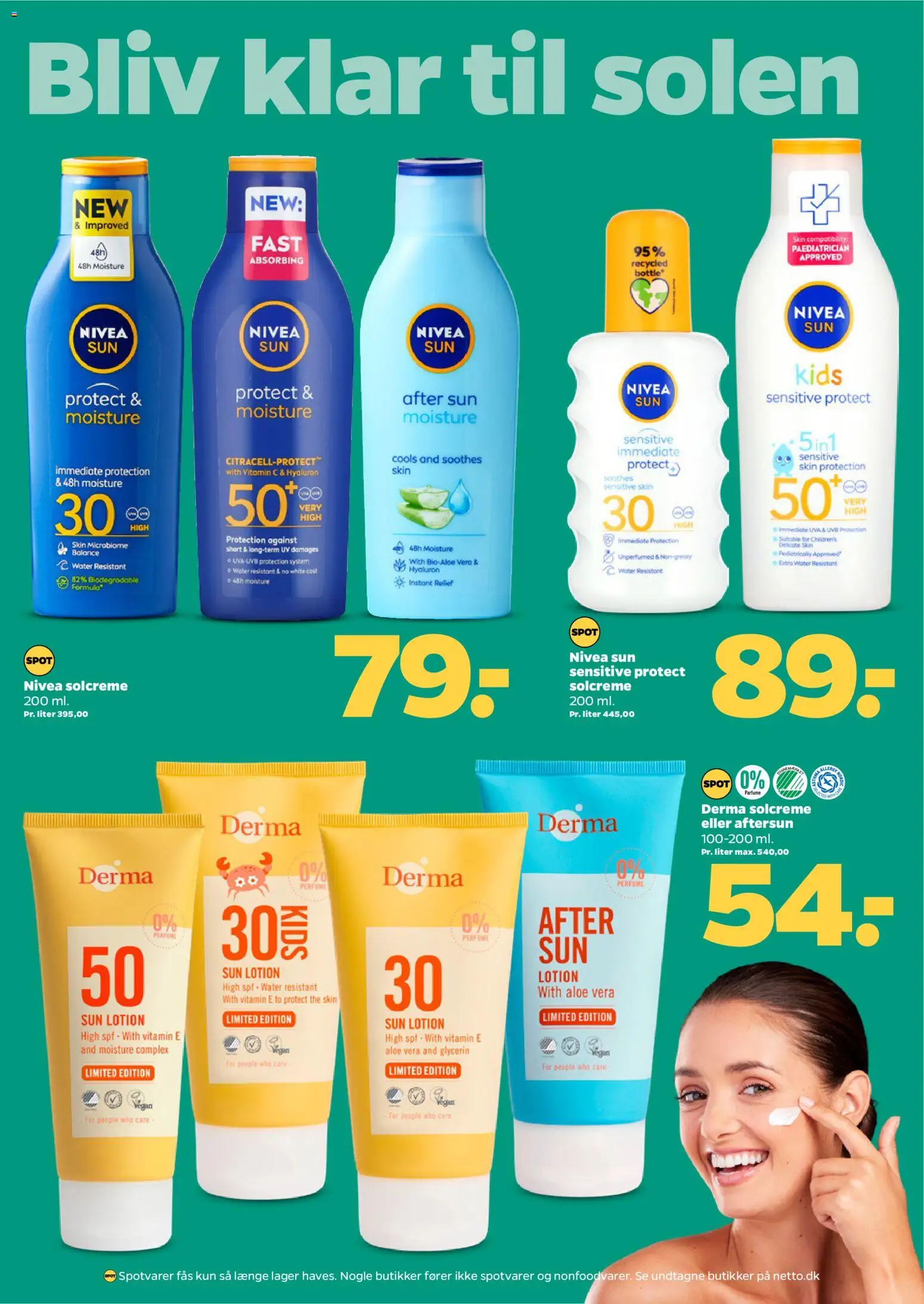 Netto - Tilbudsavis uge 15 - page 18- valid from 04/04/2026