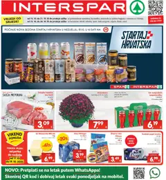 Interspar katalog od 15.10.2025