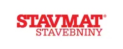 STAVMAT STAVEBNINY logo