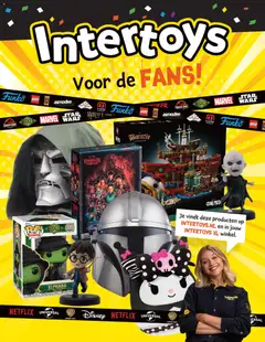 Intertoys - Fans magazine geldig vanaf 20-12-2025
