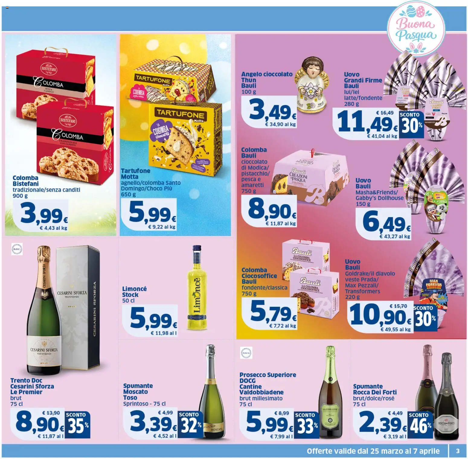 SIGMA volantino - pagina 3 - valido dal 25/03/2026