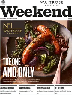 Waitrose - Offers valid from 16/10/2025
