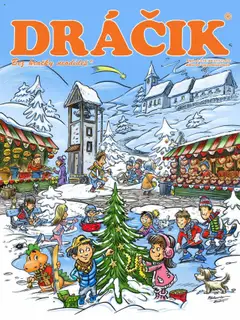 Dráčik leták platný od 03.10.2025