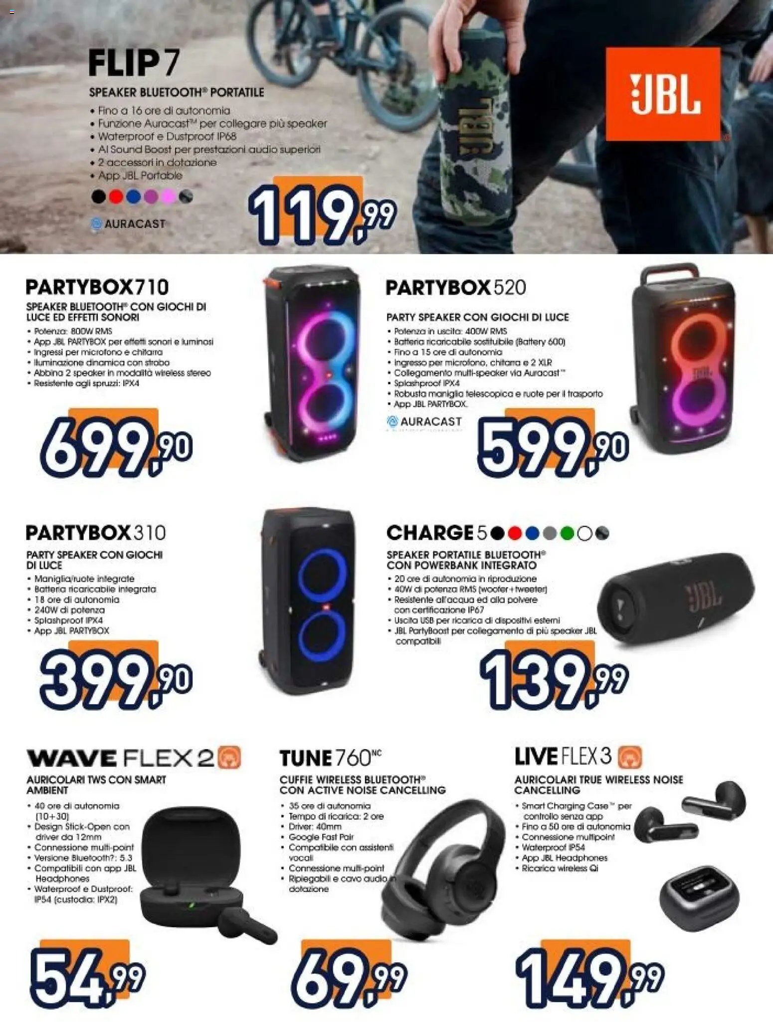 Unieuro volantino - pagina 46 - valido dal 20/03/2026